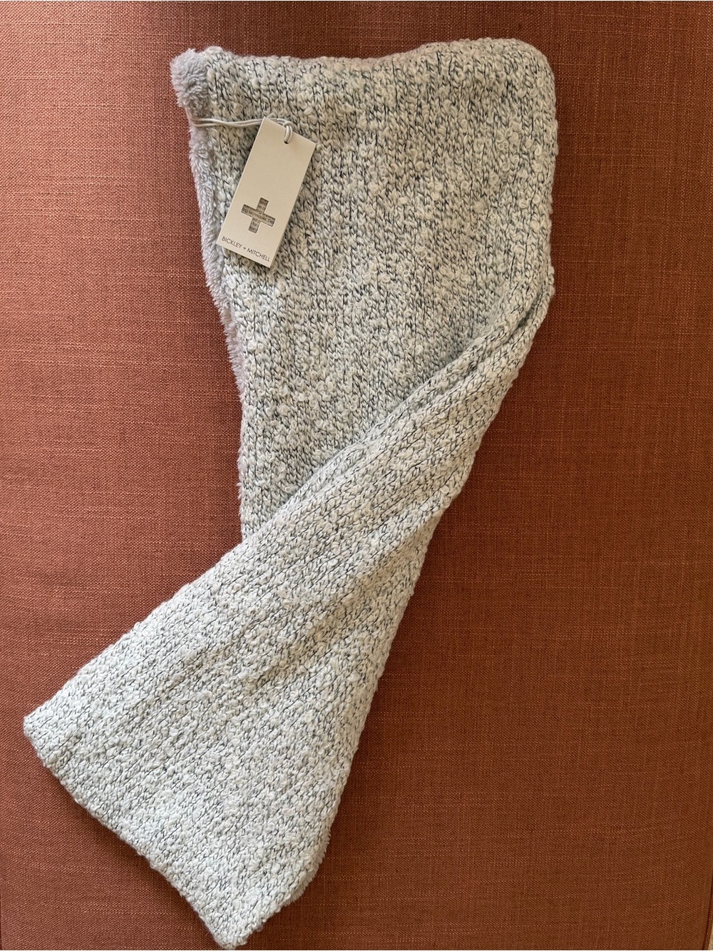 Infinity Knit Scarf - Picture 3 of 3